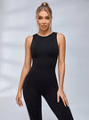 Backless Scrunch Bum Jumpsuit