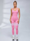 Sexy Backless Jumpsuit
