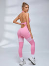 Sexy Backless Jumpsuit