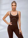 Backless Jumpsuit