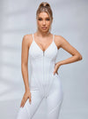 Push Up Corset Jumpsuit