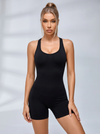 Hollow Out Sweat-absorbent Breathable Romper