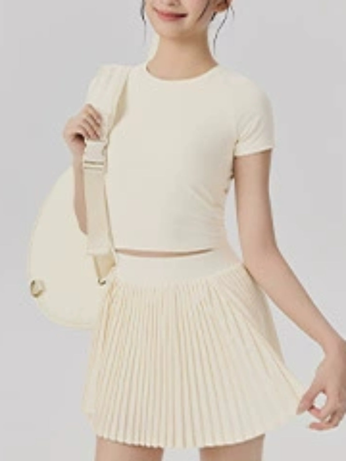 Bow-Back Tennis Set