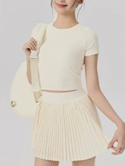 Bow-Back Tennis Set