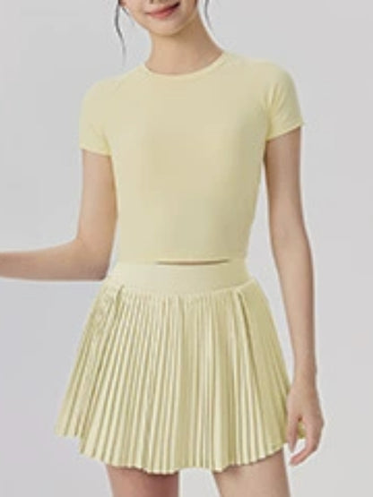Bow-Back Tennis Set