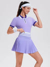 Classic Polo Tennis Dress