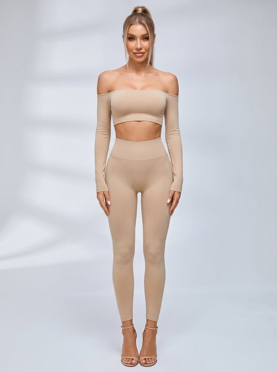 With Chest Pads Quick Tracksuit