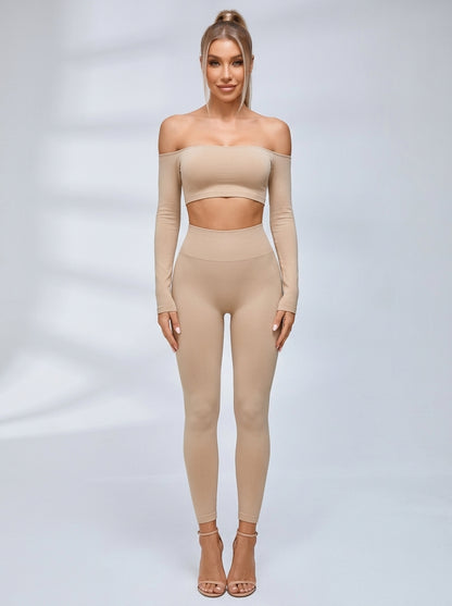 With Chest Pads Quick Tracksuit