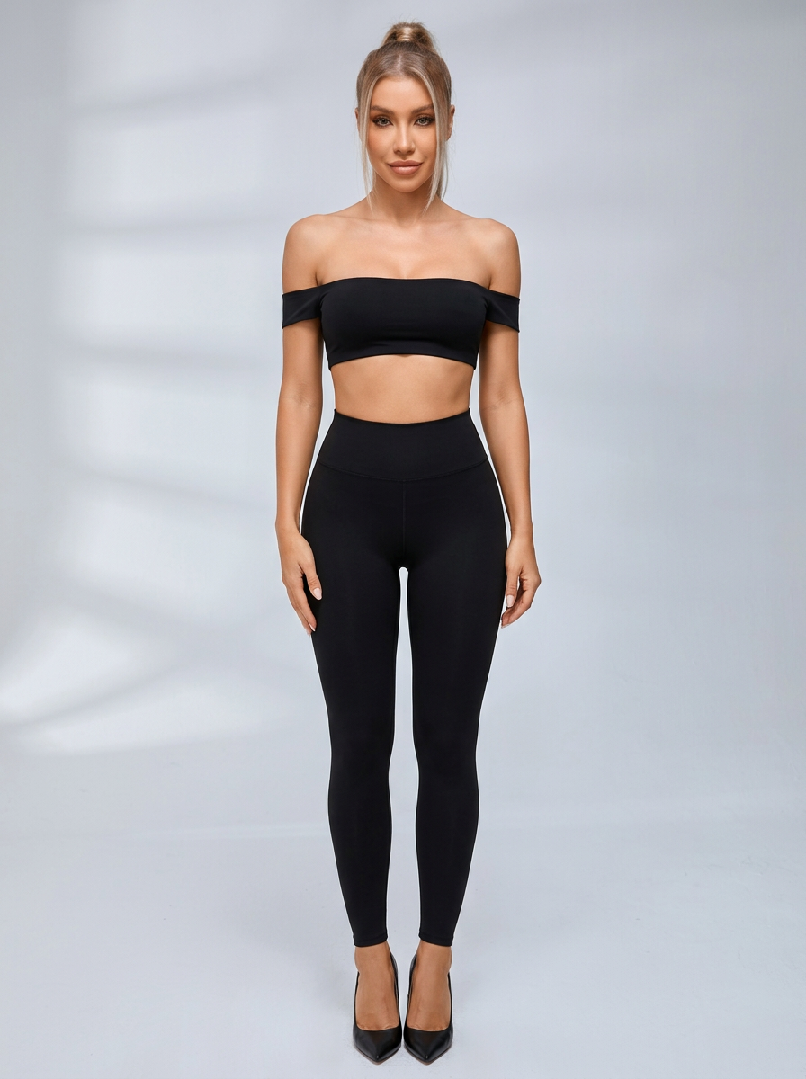 With Chest Pads Quick Tracksuit