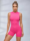 Backless Scrunch Bum With Pads Romper