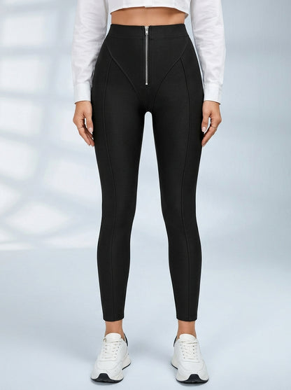 ❤Must Have Zipper Cross Tracksuit