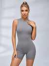 Backless Scrunch Bum With Pads Romper