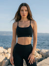 Cross Beautify Back Sports Bras