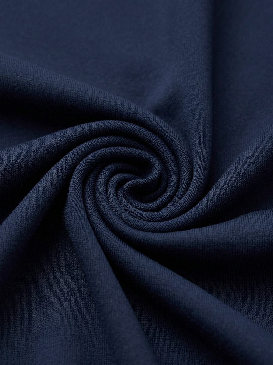 Zipper Thumbhole Long Sleeves
