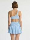 Flower Tailoring Sports Bras