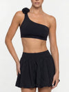 Flower Tailoring Sports Bras