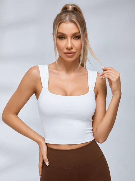 Backless Sports Tank