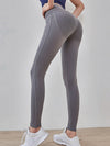 ZASUWA Female Push Up High-rise Leggings