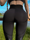 🖤ZASUWA Female Push Up Booty Leggings