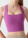 ZASUWA Female Cross Back Quik-dry Tank
