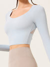 ZASUWA Female Mesh Long Sleeves
