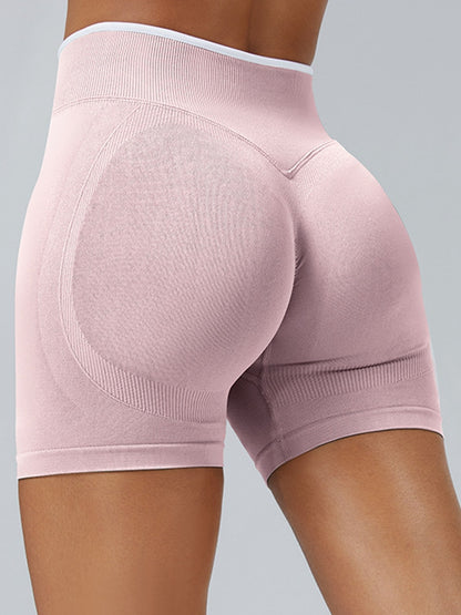 Stripes Seamless Sports Bras