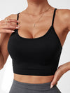 ZASUWA Female Cross Back Sports Bras
