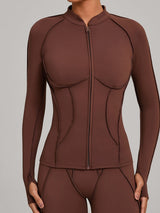 Saddle Brown
