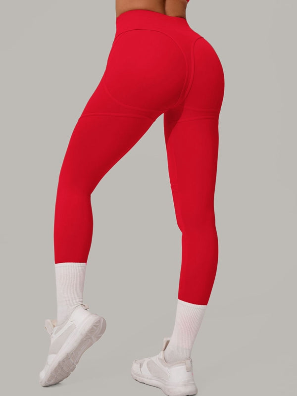 Sexy Round Collar Cropped Short Sleeves