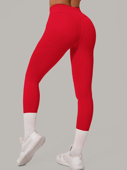 Sexy Round Collar Cropped Short Sleeves