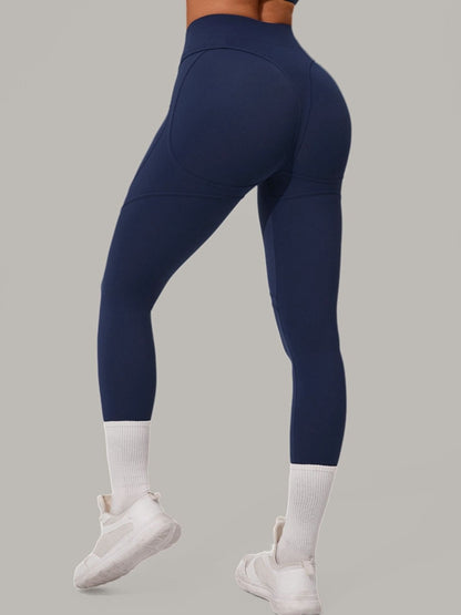 Sexy Round Collar Cropped Short Sleeves