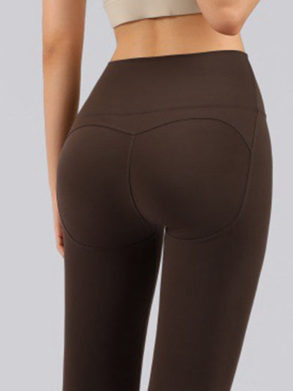 Push-up High-Waist Hip-Lift Leggings