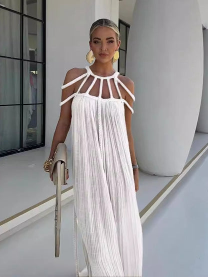 Sexy Without Bikini Set Cover-up Dress