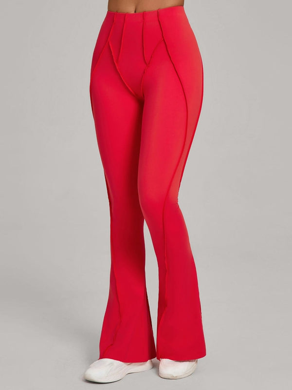 Stitch Flare Leggings
