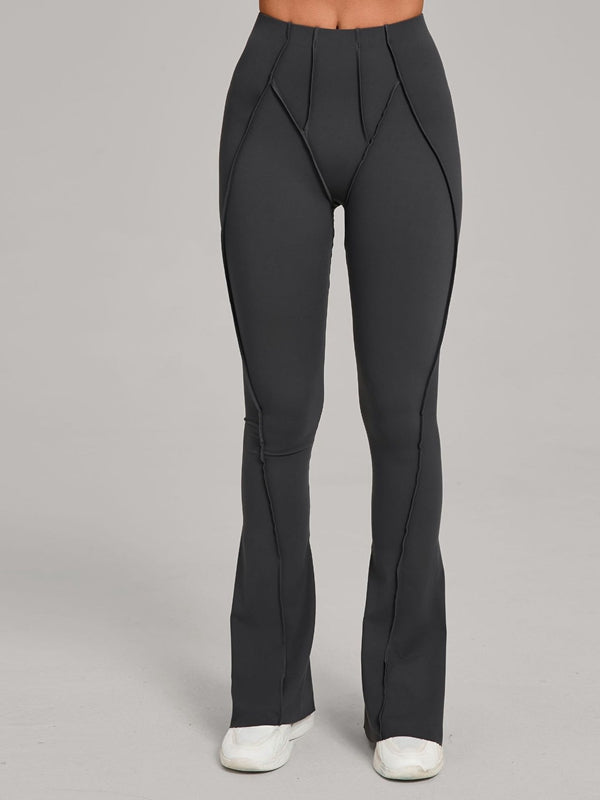 Stitch Flare Leggings