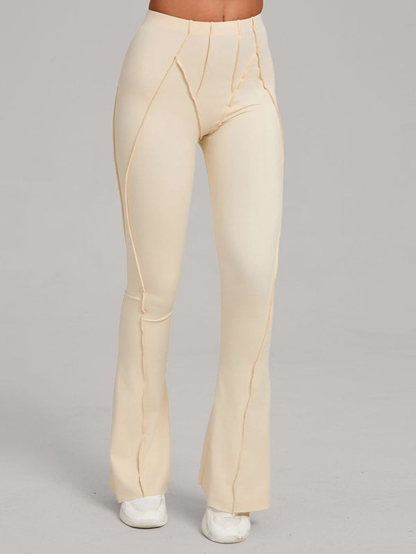 Stitch Flare Leggings