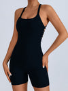 ZASUWA Female Unique Cross Back Romper