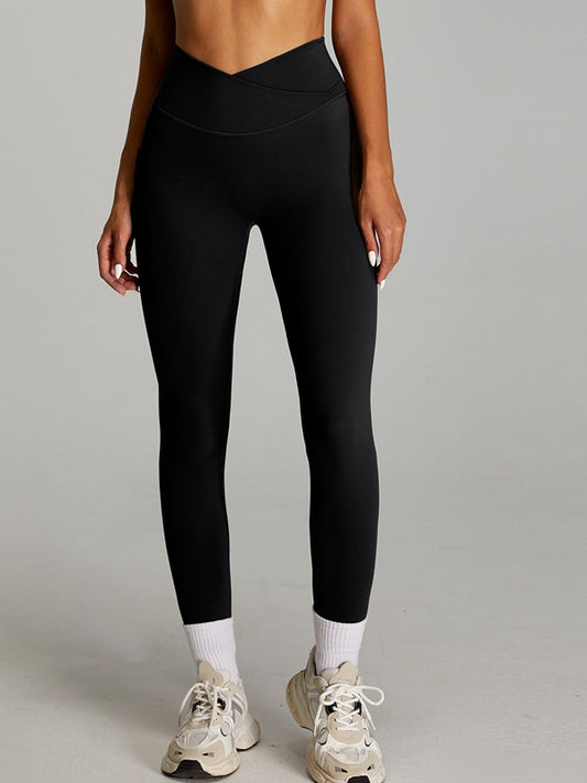 ZASUWA Damen Twist Hollow Out Kurzarm