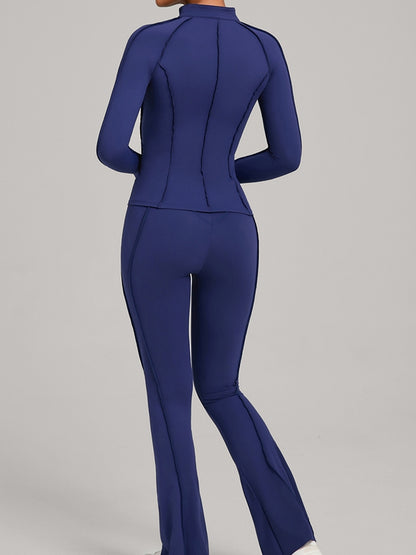 Stitch Flare Leggings