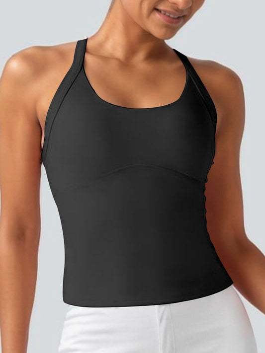 ZASUWA Female Twist High-support Tank
