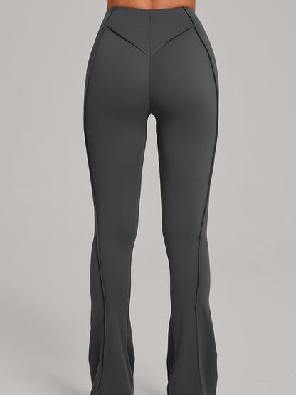 Stitch Flare Leggings