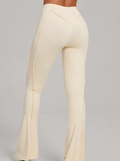 Stitch Flare Leggings