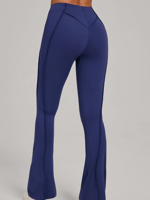 Stitch Flare Leggings