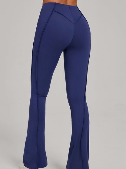 Stitch Flare Leggings