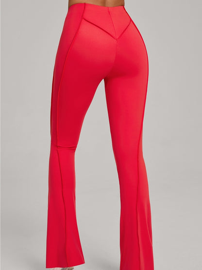 Stitch Flare Leggings