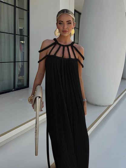 Sexy Without Bikini Set Cover-up Dress