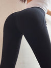ZASUWA Female Push Up High-rise Leggings