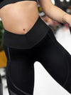 🖤ZASUWA Female Push Up Booty Leggings