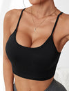 ZASUWA Female Cross Back Sports Bras