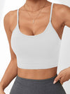 ZASUWA Female Cross Back Sports Bras